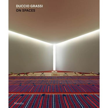 Duccio Grassi: On Spaces (Hardcover)