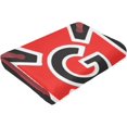 thumbnail image 6 of Grinnell A College Logo Fleece Blanket, Very Soft Microfiber Flannel Blanket for Couch Warm and Cozy for All Seasons, 6 of 6