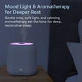thumbnail image 6 of Pure Enrichment HUME Sense 2 gal 600 sq ft Ultrasonic Top-Fill Humidifier, White, 6 of 7
