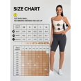 thumbnail image 3 of Camisoles pour Femmes Bretelles Spaghetti Réglables Débardeur Doublé Ajusté pour Sortir y2k Tops, 3 of 5