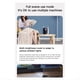thumbnail image 2 of S10 1080P Mini Proyector Compatible con Bluetooth Proyector Portátil Android 5G Wifi Cine en Casa Negro ENCHUFE UE, 2 of 5