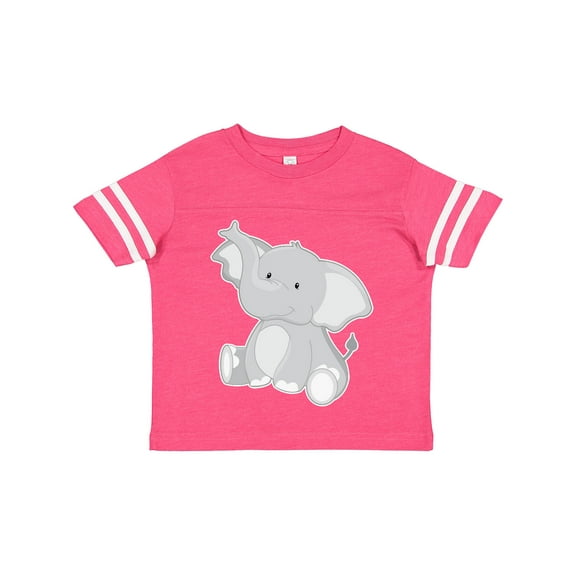 Inktastic Elephant Boys or Girls Toddler T-Shirt
