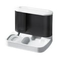 thumbnail image 2 of Automatic Pet Feeder and Water Dispenser,2-in-1 Combo Auto Food Water Bowl for Cats and Small Dogs, Travel-Friendly Dry Food Dispenser with Smooth Edges for Indoor Kittens,Puppies, and Small Animals, 2 of 4