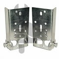 thumbnail image 2 of Garage Door Residential Bottom Lift Bracket BB100, 2 of 3