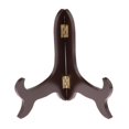 thumbnail image 1 of 2x 7 '' Soporte de licencia Soporte de licencia Soporte de Libro de Cocina Soporte de Imagen Muebles de para Bricolaje Hugo Soporte de pantalla de placa de madera, 1 of 7