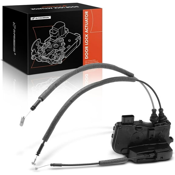 A-Premium Door Lock Actuator Compatible with Hyundai Sonata 2011-2015 Front Passenger Side