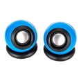 thumbnail image 1 of Minialtavoz Q Egg, ligero, compacto y multiusos, de 3 W Azul, 1 of 9