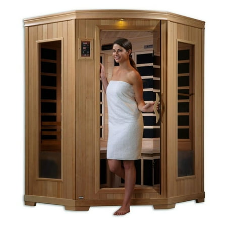 Dynamic Infrared Grand 3 Person FAR Infrared Sauna