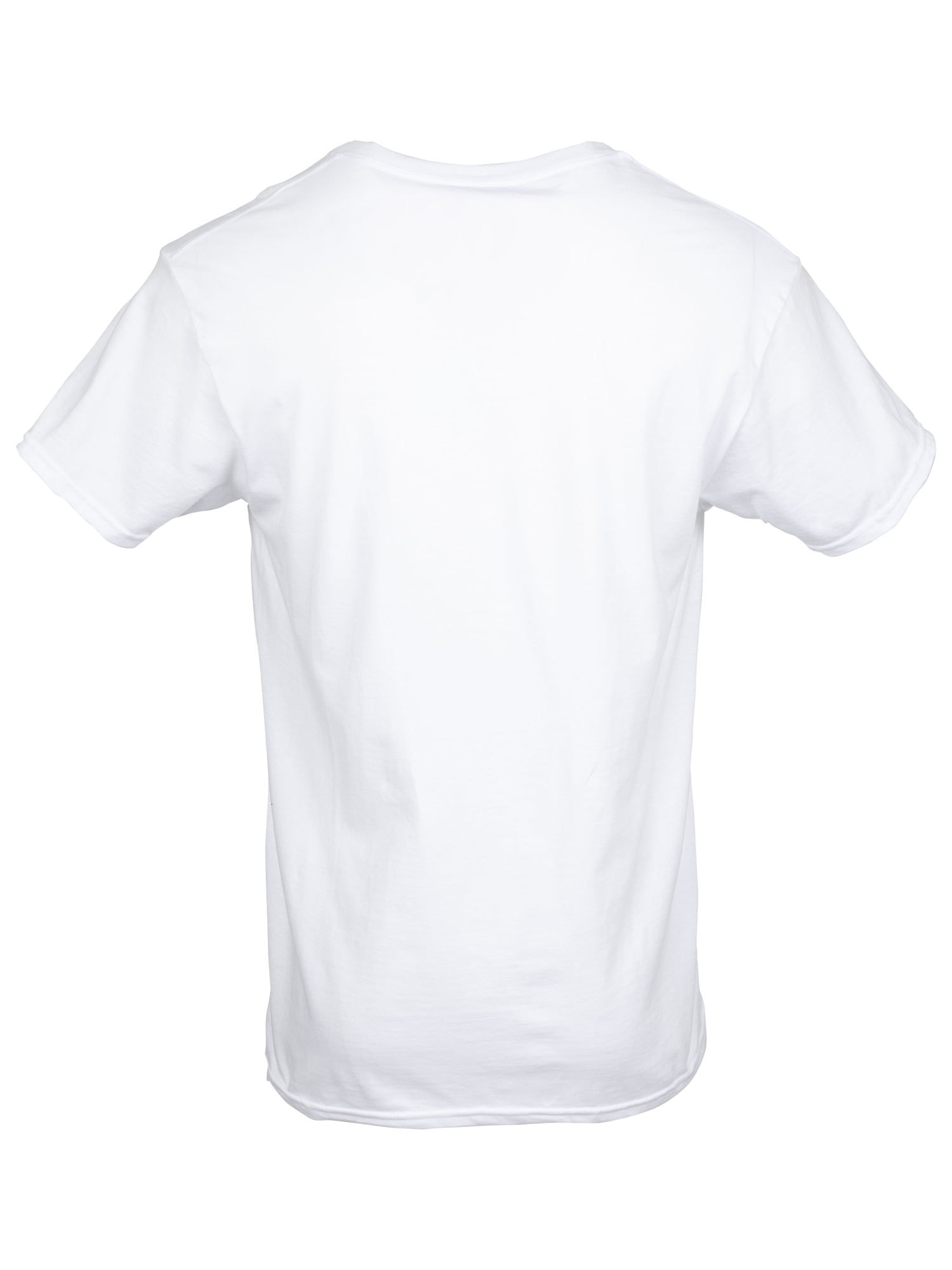 George Men's V-Neck T-shirts, 6-Pack