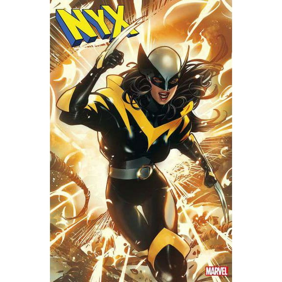 Nyx (Marvel), Vol. 2 #1B