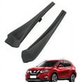 thumbnail image 5 of 2pcs Front Left & Right Wiper Side Cowl Extension Trim For 2014-20 Nissan Rogue, 5 of 5
