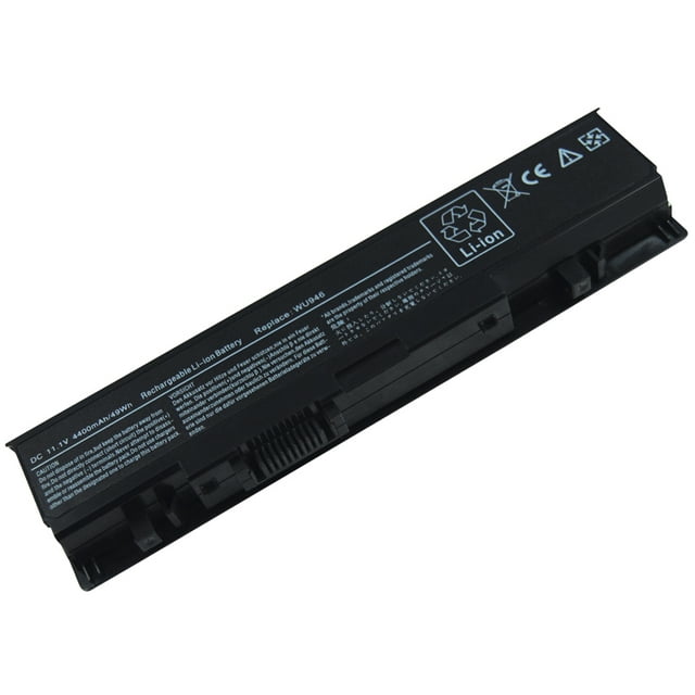 Superb Choice? 6-cell Dell Studio 1555 Laptop Battery