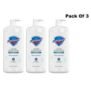 3 x Safeguard Liquid Hand Soap, Micellar Deep Cleansing, Fresh Scent