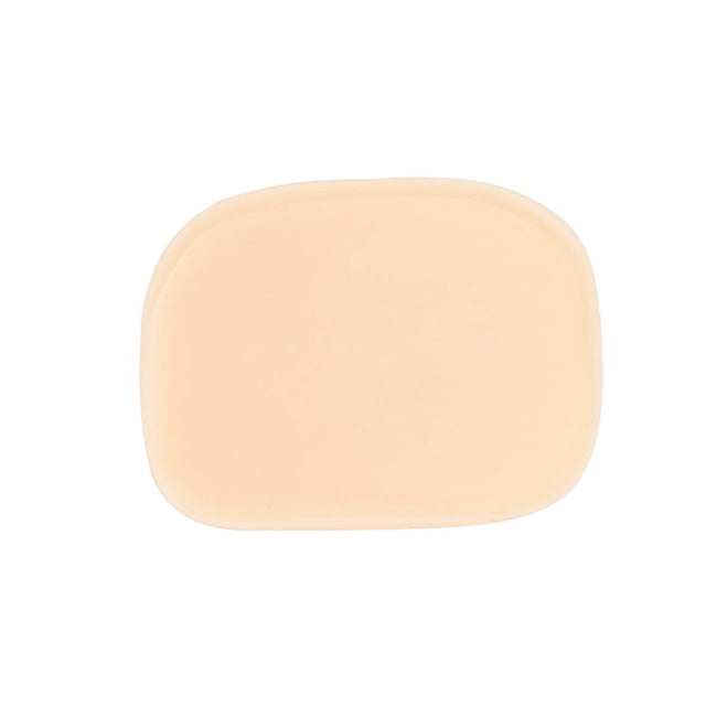 Herramienta de entrenamiento de sombra de ojos, accesorio de práctica profesional, modelo de tablero de práctica de entrenador de maquillaje de Ayudas para vestirse con gancho de botón Lado derecho Seitruly CE014517-02