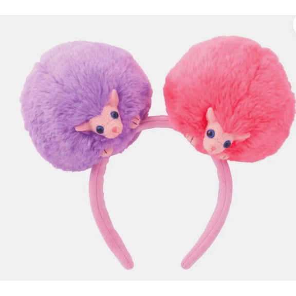 Universal Studios Harry Potter Pygmy Puff Plush Headband New With Tag