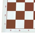 thumbnail image 4 of WE Games Tournament Roll up Vinyl Chess Board - 20 inches - Wood Expressions, Inc., 4 of 7