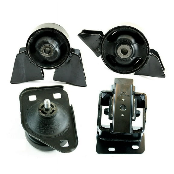 K2269 Fits 1999-2002 Daewoo Leganza 2.2L w/ MANUAL, Motor & Trans Mount Set 4pcs : A4701, A4711, A4708, A4709