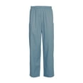 thumbnail image 1 of Pantalons d'Uniforme pour Hommes Taille Élastique Complète, 1 of 3