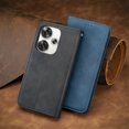 For Redmi 13 Turbo 3 A3 5G 4G 2024 Premium Flip Case Smooth Leather