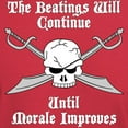 thumbnail image 3 of CafePress - Morale Dark T Shirt - Men's Classic Graphic Cotton T-Shirt, 3 of 4