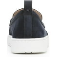 thumbnail image 4 of Vionic Women's Uptown Loafer Navy / White Suede Shoes, 4 of 5