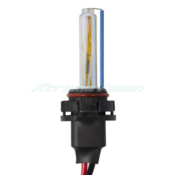 XtremeVision AC 55W HID Kit Xenon Light Headlight H3 3000K - Golden Yellow