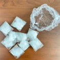 thumbnail image 1 of Shisuyan Hair Net White Polyester 10Pcs 4In, 1 of 8