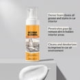 thumbnail image 5 of Votnto 100ml Car Interior Cleaner & Protectant Foam, Multi-Surface Car Interior Cleaning Spray for Seats, Dashboards & Upholstery, 5 of 7