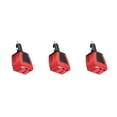 thumbnail image 3 of stanreset Car Power Inverter Safety Adapting Accessories Universal 75W 2.1A Charger Adapter Component Auto Socket Accessory 11.5x6.0x4.0cm 3Set, 3 of 6