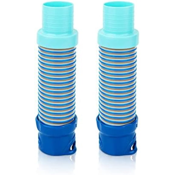 X77094 Pool Cleaner Hose Adapter FOR Zodiac MX6 MX8 /Baracuda X7 Cleaner Leaf Catcher Suction Hose Adaptor, Swimming Ground Pool Vacuum Adapter (2 Pack)