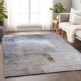 thumbnail image 3 of Dalyn Rugs Premium Machine Washable Mayfield AMF787 Blue 9' x 12' Rug, 3 of 7