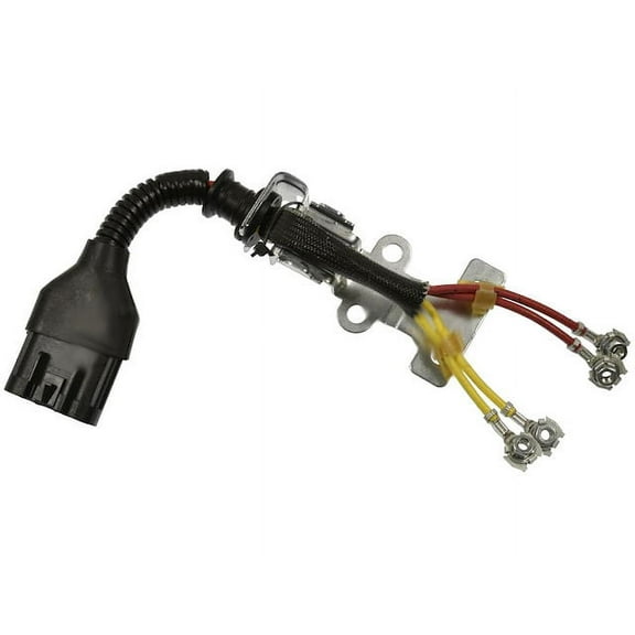 Fuel Injection Harness - Compatible with 2003 - 2004 GMC C4500 Topkick 6.6L V8