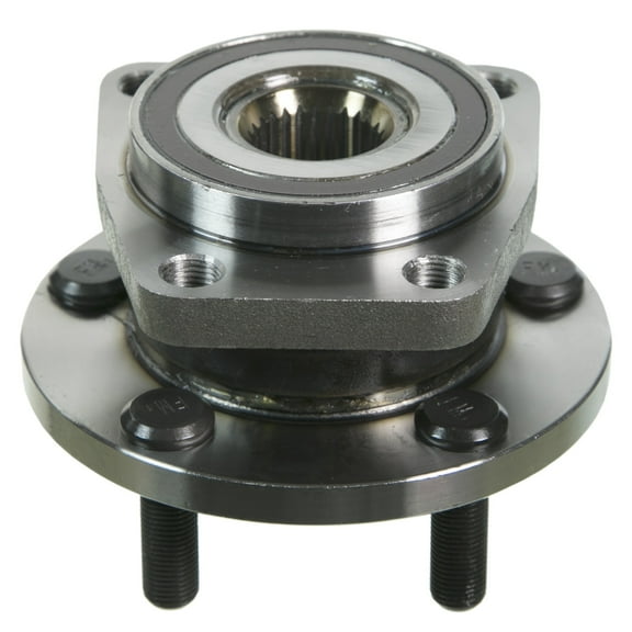 MOOG 513220 Wheel Bearing and Hub Assembly Fits select: 2008-2014 SUBARU OUTBACK, 2005-2014 SUBARU LEGACY