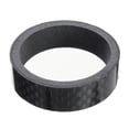 thumbnail image 4 of DEYISI 5ps Carbon Fiber3/5/10/15/20mm For Stem Bicycle Bike Headset Washer Spacer, 4 of 7