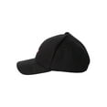 thumbnail image 2 of Levi's Housemark Baseball Cap, Black, 2 of 7