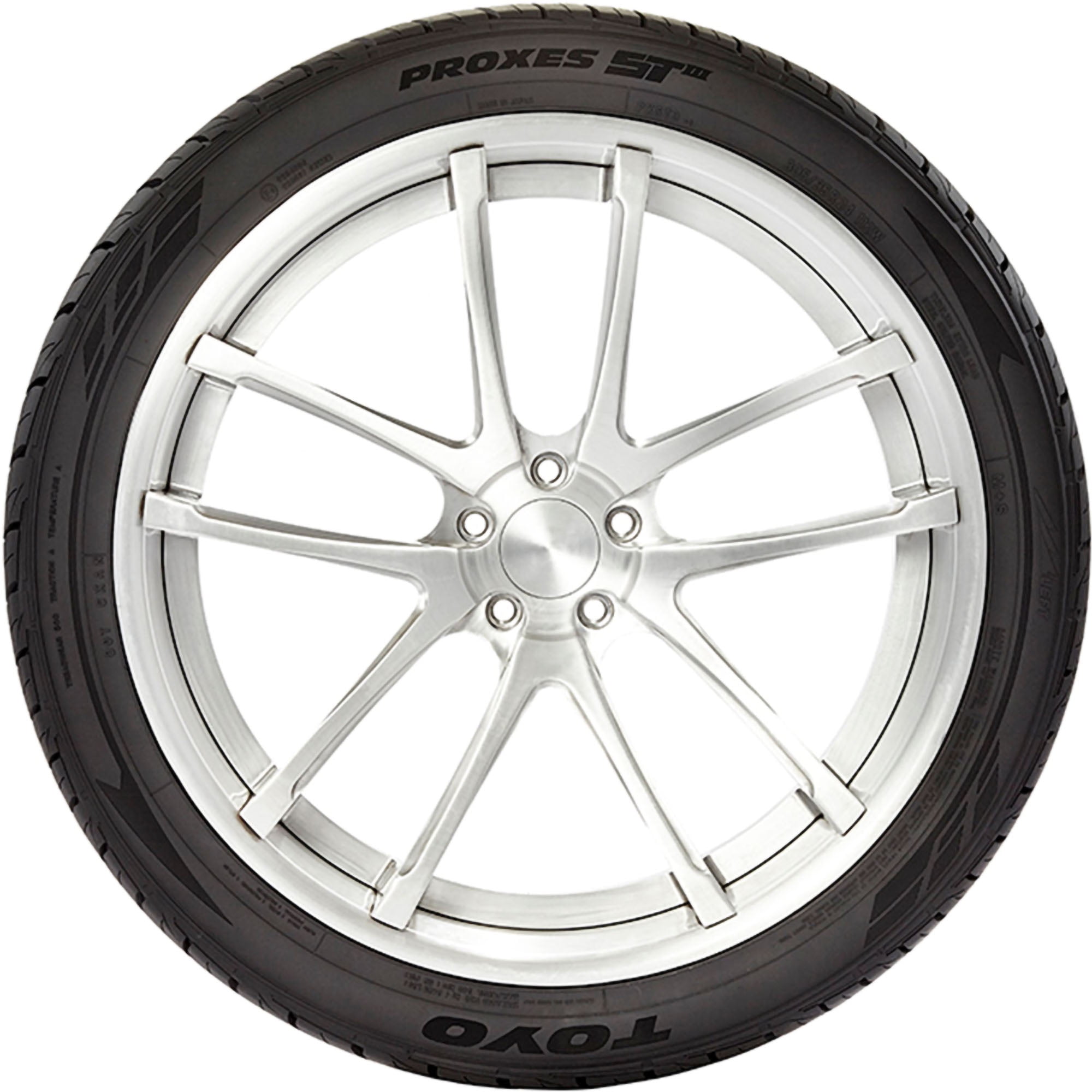 Toyo Proxes ST III All Season 225/55R18 102V XL Passenger Tire