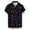 01 Multicolor 1, variant on Awdenio Mens T Shirts Valentines Day Shirt Heart Print Button Down Collared Short Sleeve Hawaiian Shirt