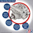 thumbnail image 5 of For Infiniti FX35 2003-2008 New Power Steering Pump w/ Pulley - BuyAutoParts, 5 of 8