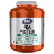 thumbnail image 1 of Proteína en POLVO NOW guisante 24 g sin sabor 3,18 kg, 1 of 5