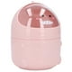 thumbnail image 3 of Bote de Basura de Escritorio Estilo Dinosaurio bebé Boca Grande Diseño Desmontable Fondo Antideslizante Plástico Duradero Mini Bote de Basura Dinosaurio bebé Rosa, 3 of 12