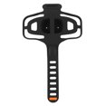 thumbnail image 2 of Bike Phone Holder, Silicone Bicycle Motorcycle Mount, 360 Rotatable Adjustable Handlebar Phone Mount for Smartphones, 2 of 7