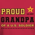 thumbnail image 3 of CafePress - Proud Grandpa Of A Soldier Black And Gold T Shirt - Men's Classic Graphic Cotton T-Shirt, 3 of 4