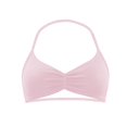 thumbnail image 2 of Endives Sports Bras for Women Strappy Sports Bras Open Back Deep V Bras Casual Bralette Yoga Crop Top With Removable Cups Bras for Women No Underwire, 2 of 6