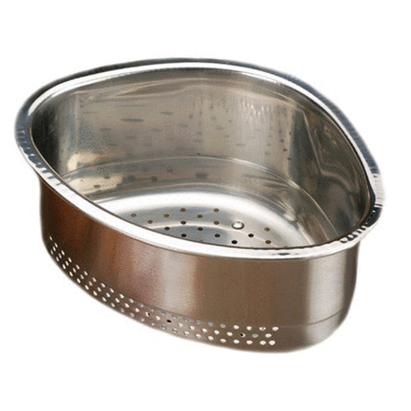 - Rsvp Ss Corner Sink Basket