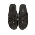 thumbnail image 5 of HAOTAGS Summer Sandals for Women Flat Spring Summer Dressy Shoes Black Size 7, 5 of 5