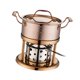 thumbnail image 2 of Estufa de alcohol, olla caliente, olla de ramen, acero inoxidable, utensilios de cocina, olla Shabu, estufa de camping para acampar, mochileros, resta C, 2 of 9