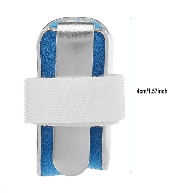 Hand Finger Splint, Splint, Convenient Effective 3 Sizes Professional For Finger Correction