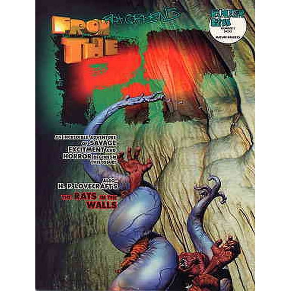 From The Pit #1 VF ; Fantagor Comic Book
