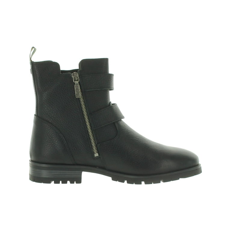 Barbour Womens BARBOUR MARINA LEATHER SHORT Ankle Boots Walmart