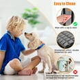 thumbnail image 3 of Small Pet Dog Grooming Hammock Restraint Harness Sling Bags Hair Nail Trimming, 3 of 7
